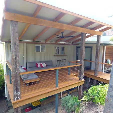 Corymbia Batemans Bay Villa Eksteriør billede