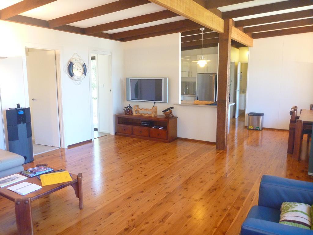 Corymbia Batemans Bay Villa Værelse billede