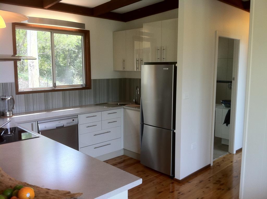 Corymbia Batemans Bay Villa Eksteriør billede