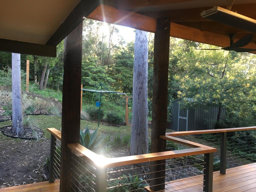 Corymbia Batemans Bay Villa Eksteriør billede