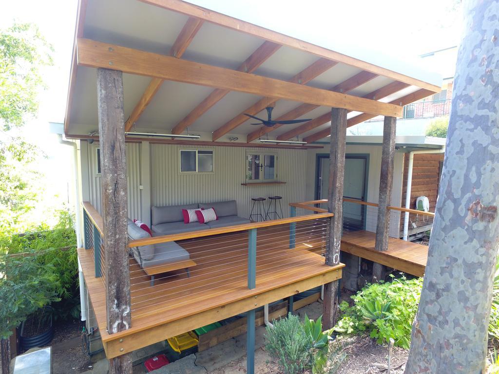Corymbia Batemans Bay Villa Eksteriør billede