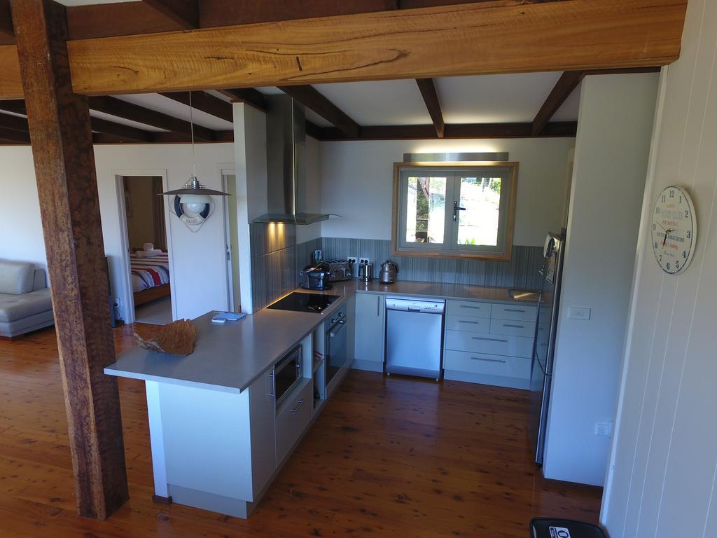 Corymbia Batemans Bay Villa Eksteriør billede