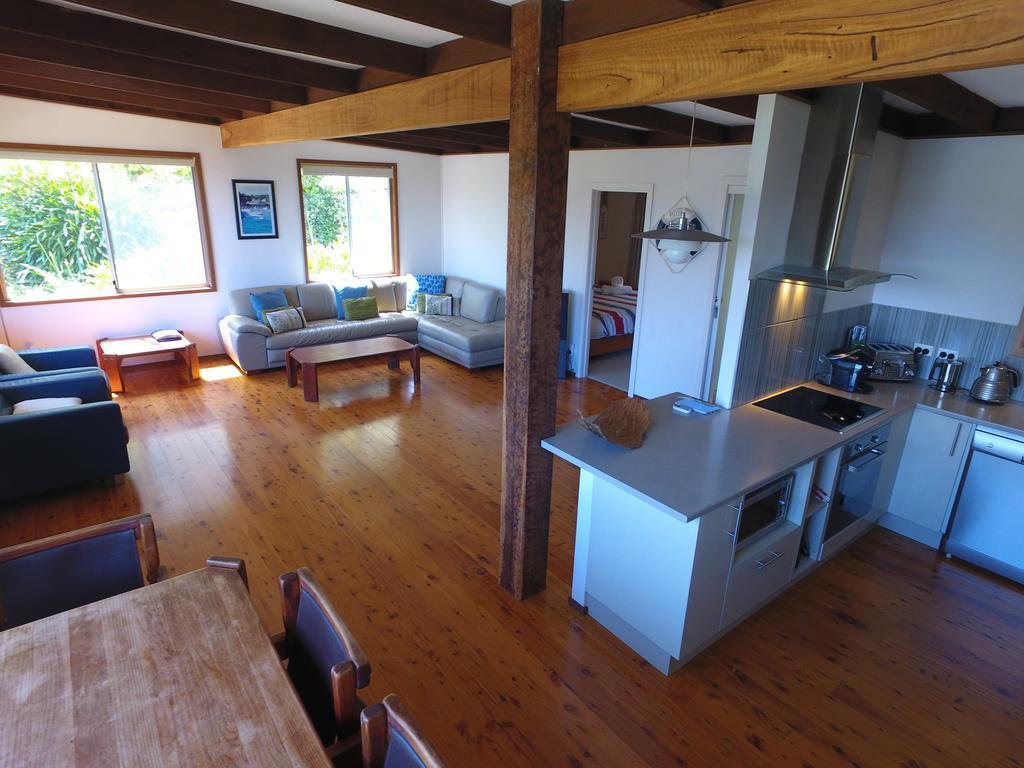 Corymbia Batemans Bay Villa Eksteriør billede
