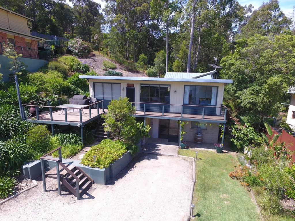 Corymbia Batemans Bay Villa Eksteriør billede