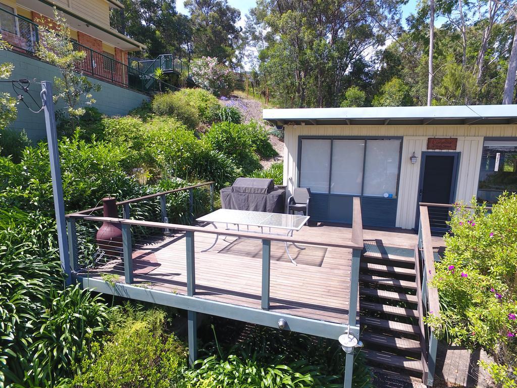 Corymbia Batemans Bay Villa Eksteriør billede