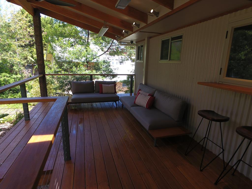 Corymbia Batemans Bay Villa Eksteriør billede