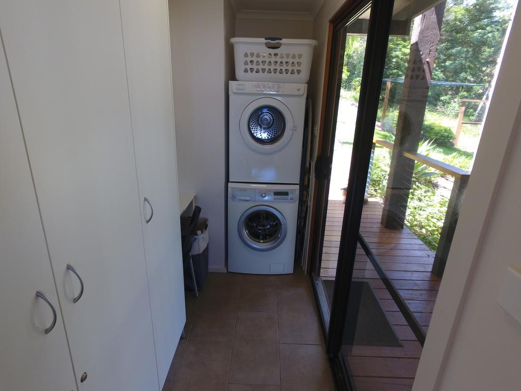 Corymbia Batemans Bay Villa Eksteriør billede
