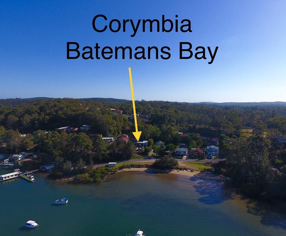 Corymbia Batemans Bay Villa Eksteriør billede